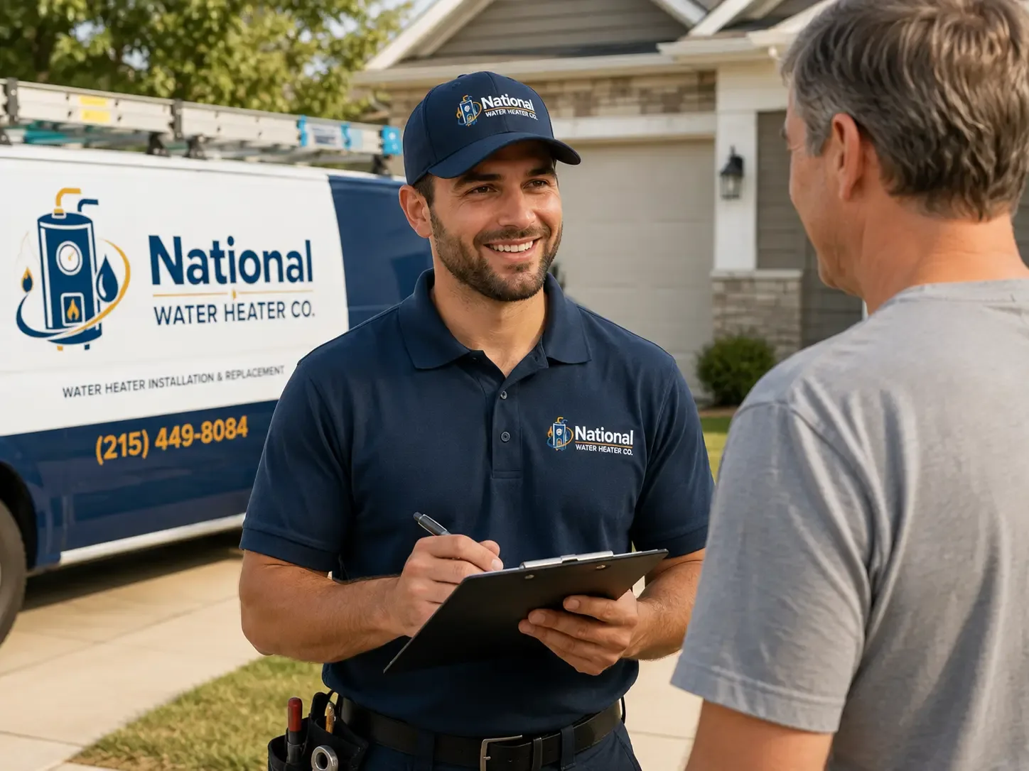Water Heater Installation Deposit, NY FAQs